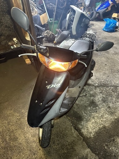 ライブディオaf35