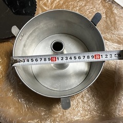 ケーキ焼き型　ハンドミキサーの画像