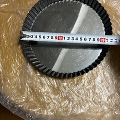 ケーキ焼き型　ハンドミキサーの画像