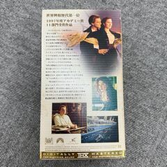 タイタニック VHS 状態未確認の画像