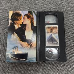 タイタニック VHS 状態未確認の画像