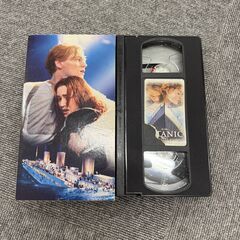タイタニック VHS 状態未確認の画像