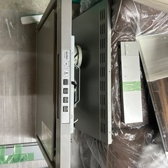 レンジフード　LGR-3R-AP751SV 2021年製　普通に使えますよリンナイ　シロッコファン　ノンフィルター
の画像