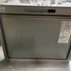 レンジフード　LGR-3R-AP751SV 2021年製　普通に使えますよリンナイ　シロッコファン　ノンフィルター
の画像