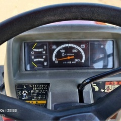 MITSUBISHIトラクターMT181の画像