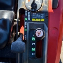 MITSUBISHIトラクターMT181の画像