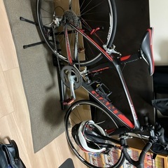 GIANT ロードバイク　の画像