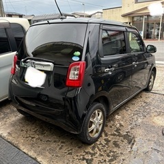 ②平成25年　ホンダ　N-ONE　4WD  ミラーヒーター　プッシュスタート　車検令和9年8月の画像