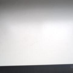 IKEA コーヒーテーブル 白の画像