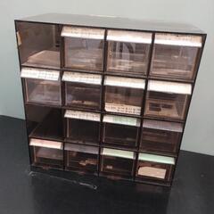 小物収納ケース　差し上げますの画像
