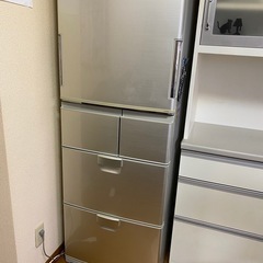 SHARP冷蔵庫