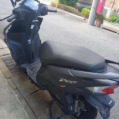 🔴  ホンダ-DIO 110   🔴 ジャンク品  🔴の画像