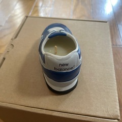 ニューバランス　キャンドルの画像