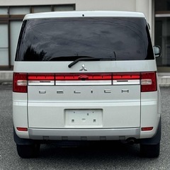三菱　デリカD:5 平成24の画像