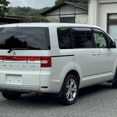 三菱　デリカD:5 平成24の画像