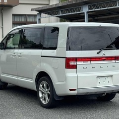 三菱　デリカD:5 平成24の画像