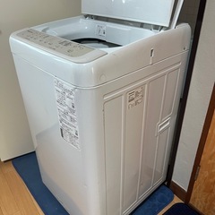 7kg洗濯機　パナソニック　2022年式の画像