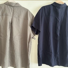 UNIQLO ポロシャツの画像