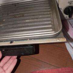帰省中のみ出品*トースターの画像