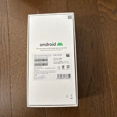 OPPO A73 空箱の画像