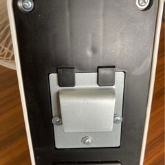 壁掛け扇風機の画像