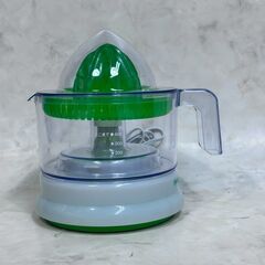 A7621【お買い得商品‼】TWINBIRD ツインバード ジューサー シトラスジューサー KC-4521の画像