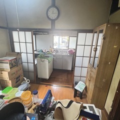 空家残置物引取の画像