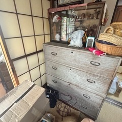 空家残置物引取の画像