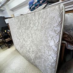 ビッグスリー ダブルサイズ マットレスの画像