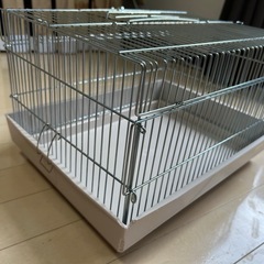 HOEI ハムスターケージ 40 ホワイト ★短期使用・清掃済みの画像