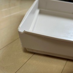 HOEI ハムスターケージ 40 ホワイト ★短期使用・清掃済みの画像