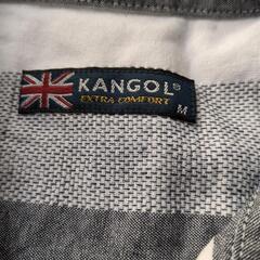 KANGOL　長袖シャツの画像