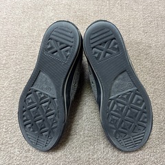 コンバースオールスター ハイカット　ショートブーツの画像