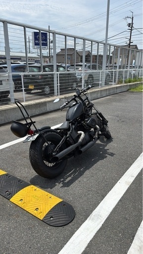 ドラッグスター400