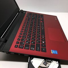 ★長期サポートOffice2024｜Win11(24H2)★東芝 T75/RR【最強 i7 +爆速 SSD 512GB +メモリ8GB※追加4,000円で16GBへ増量】★ONKYOサウンド, Blu-ray（管理：202508131220）の画像