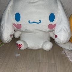 スヌーピーぬいぐるみ2点まとめての画像