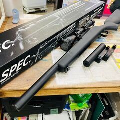 東京マルイ VSR-10 Gスペック ボルトアクションエアライフルの画像