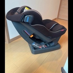 リーマンチャイルドシートの画像