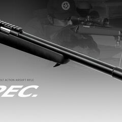 東京マルイ VSR-10 Gスペック ボルトアクションエアライフルの画像