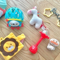 おもちゃセットの画像