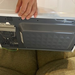 電子レンジの画像