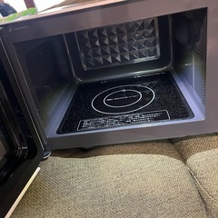 電子レンジの画像
