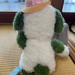 ワンワン　NHKいないないばぁっ！ぬいぐるみ～Summer～ おまけでもう1つぬいぐるみの画像