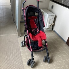 ベビーカーの画像
