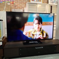 シャープ 60インチ液晶テレビ フリースタイルアクオス【モノ市場東海店】159の画像