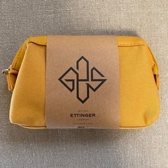ETTINGER ポーチ  ANA 未使用品
の画像