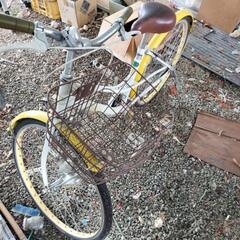子供用　自転車　24インチ　の画像