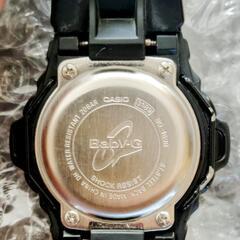 BABY-G　電池交換済の画像