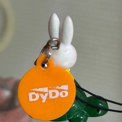 ミッフィー ストラップ カメ付き DyDoの画像