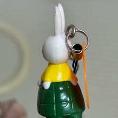 ミッフィー ストラップ カメ付き DyDoの画像